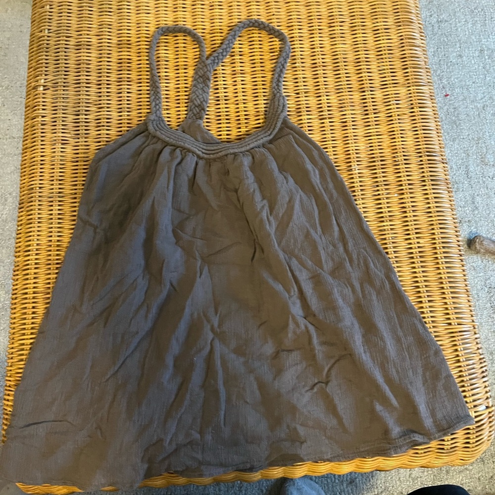 2000s Tank Halter tank top